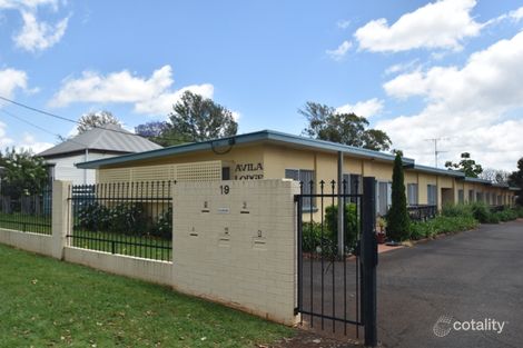 4/19 Ascot St, Newtown, QLD 4350