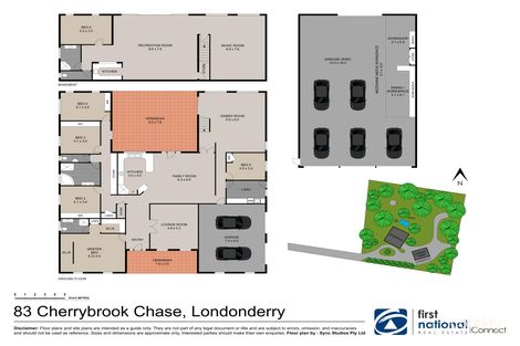 Property photo of 83 Cherrybrook Chase Londonderry NSW 2753