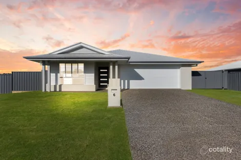 6 Sapphire Ave, Kawungan, QLD 4655