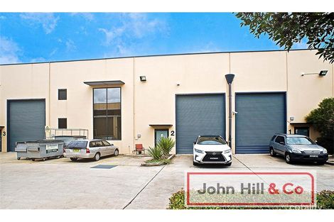 2/1-3 Nicholas St, Lidcombe, NSW 2141