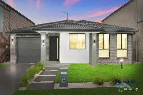 Property photo of 16 Cirrus Street Schofields NSW 2762