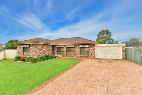 Property photo of 67 Boomerang Crescent Raby NSW 2566