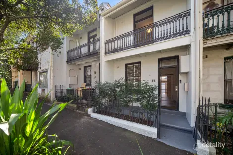 Property photo of 36 Myrtle Street Chippendale NSW 2008