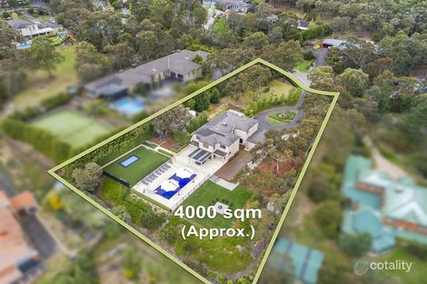 Property photo of 15 Beaufort Rise Warrandyte VIC 3113