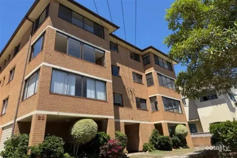 3/20 Carr St, Coogee, NSW 2034