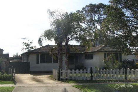 Property photo of 27 Hill Road Lurnea NSW 2170