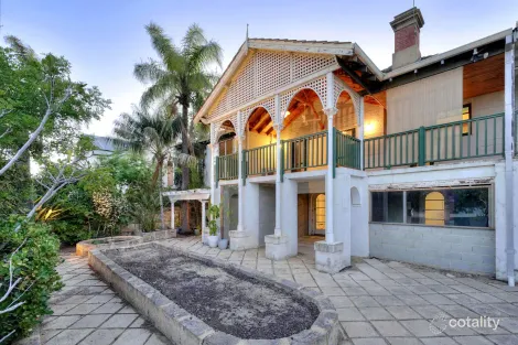 Property photo of 42 Joel Terrace East Perth WA 6004