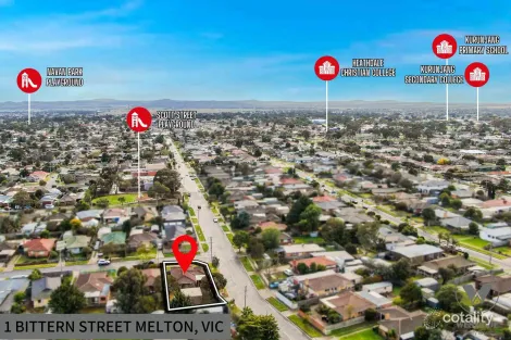 Property photo of 1 Bittern Street Melton VIC 3337