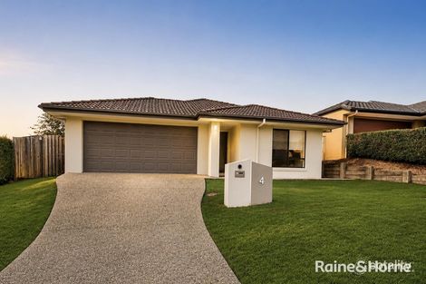 4 Aston St, Upper Coomera, QLD 4209