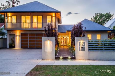 Property photo of 15 Croydon Street Nedlands WA 6009