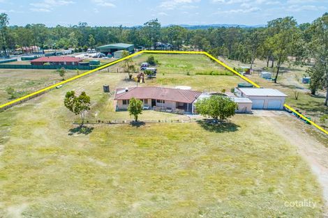 4336-4340 Mount Lindesay Hwy, Munruben, QLD 4125