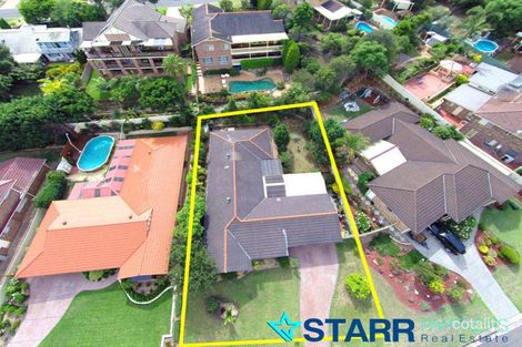 Property photo of 45 Mount Sugarloaf Drive Glen Alpine NSW 2560