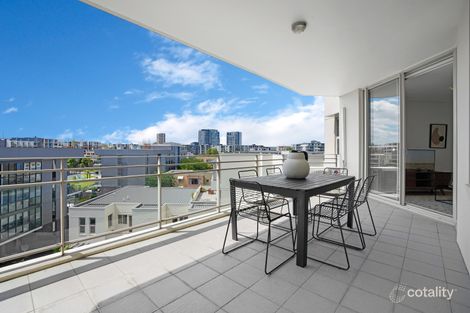 Property photo of 607/1 The Piazza Wentworth Point NSW 2127