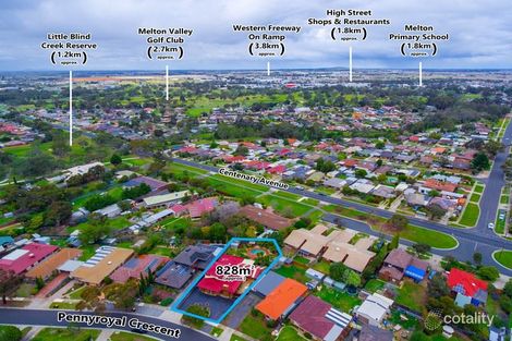 Property photo of 26 Pennyroyal Crescent Kurunjang VIC 3337