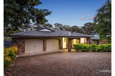 Property photo of 36 Leopard Tree Crescent Sinnamon Park QLD 4073