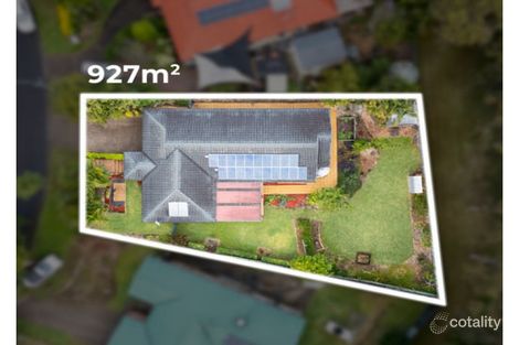 Property photo of 36 Leopard Tree Crescent Sinnamon Park QLD 4073