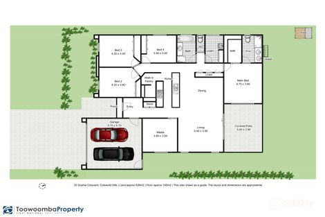 Property photo of 20 Sophia Crescent Cotswold Hills QLD 4350