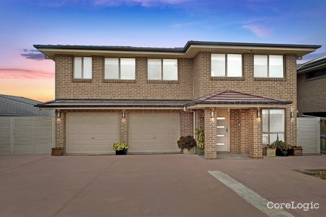 Property photo of 9 Greystanes Way Carnes Hill NSW 2171