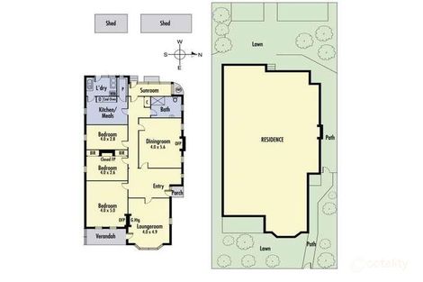 Property photo of 19 Gellibrand Street Kew VIC 3101