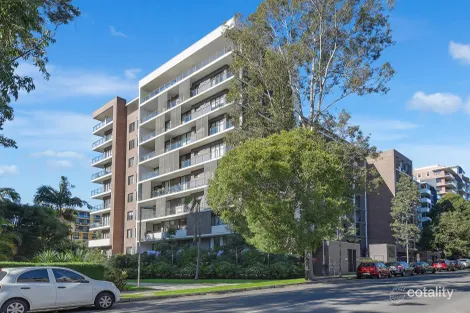 Property photo of 510/18-26 Romsey Street Waitara NSW 2077