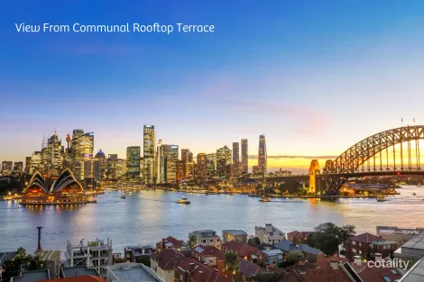 2/5-7 PEEL ST, KIRRIBILLI, NSW 2061