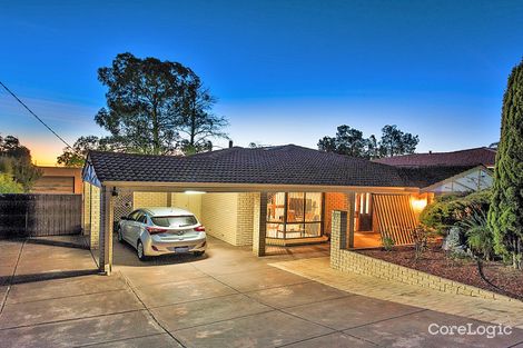 Property photo of 45 Bridgwood Road Lesmurdie WA 6076