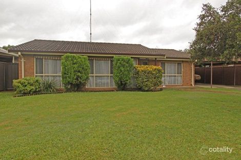 Property photo of 25 Henderson Crescent Jamisontown NSW 2750