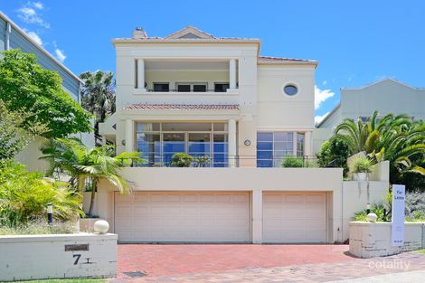 Property photo of 7 Le Vesinet Drive Hunters Hill NSW 2110