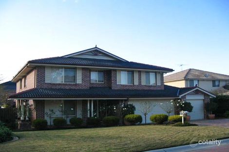 3 Moffatt Way, Beaumont Hills, NSW 2155