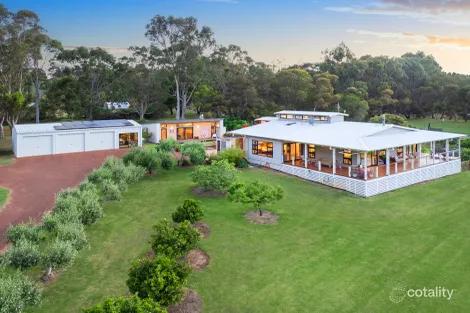 Property photo of 10 Agonis Close Margaret River WA 6285