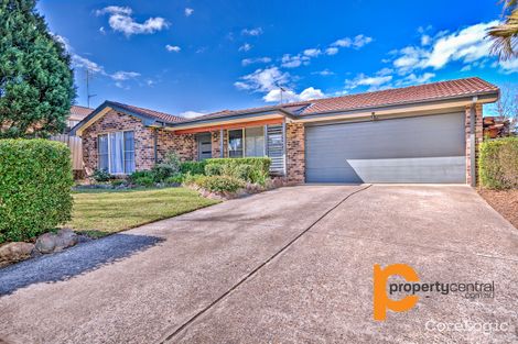 Property photo of 2 Tamina Place South Penrith NSW 2750