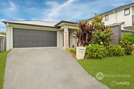 Property photo of 33 Seawest Street Yarrabilba QLD 4207