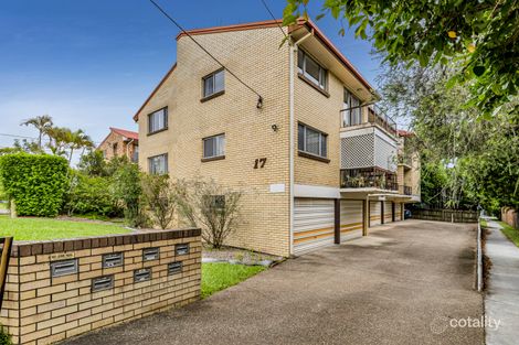 4/17 Trundle St, Enoggera, QLD 4051