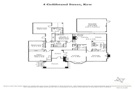 Property photo of 4 Gellibrand Street Kew VIC 3101