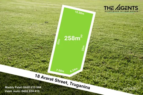 18 Ararat St, Truganina, VIC 3029