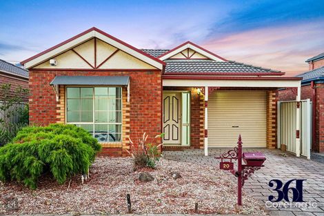 Property photo of 20 The Parkway Caroline Springs VIC 3023