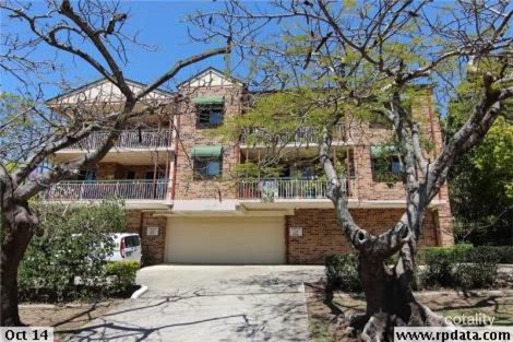 Property photo of 5/15 Stanley Street Indooroopilly QLD 4068