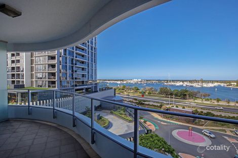 Property photo of 1005/4 Como Crescent Southport QLD 4215