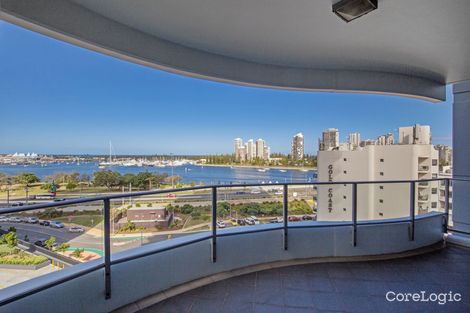 Property photo of 1005/4 Como Crescent Southport QLD 4215
