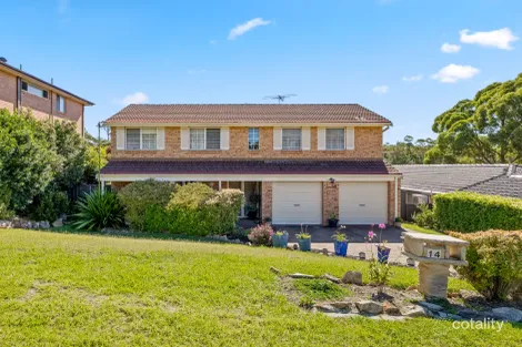Property photo of 14 David Road Barden Ridge NSW 2234