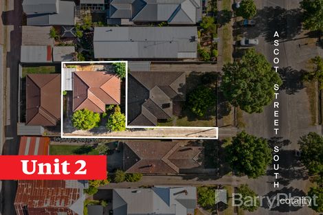 Property photo of 3/223 Ascot Street South Ballarat Central VIC 3350