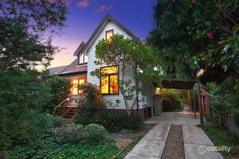 Property photo of 6 Farnell Street Hunters Hill NSW 2110