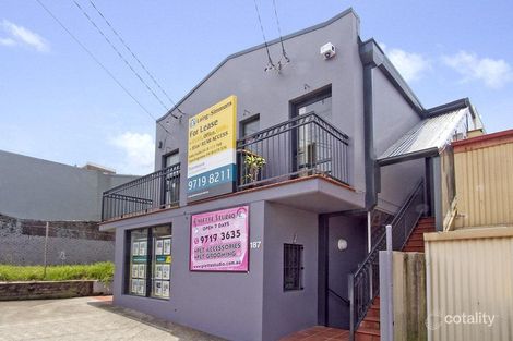 Property photo of 187A Victoria Road Drummoyne NSW 2047