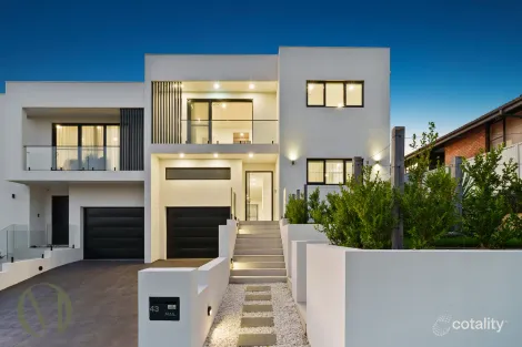 Property photo of 43 Hancott Street Ryde NSW 2112