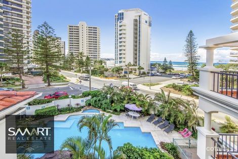 Property photo of 16/4-6 Northcliffe Terrace Surfers Paradise QLD 4217