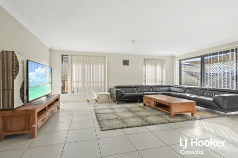 Property photo of 12 Gallina Drive Spring Farm NSW 2570