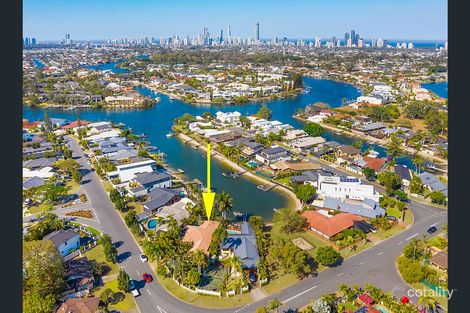 Property photo of 1 Conifer Crescent Broadbeach Waters QLD 4218