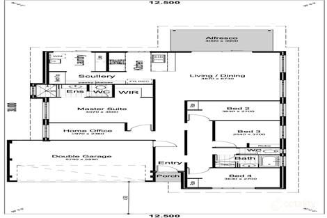Lot 555 Queensbury Dr, Dayton, WA 6055
