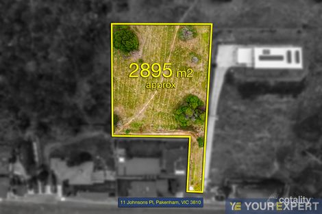 Property photo of 11 Johnsons Place Pakenham VIC 3810