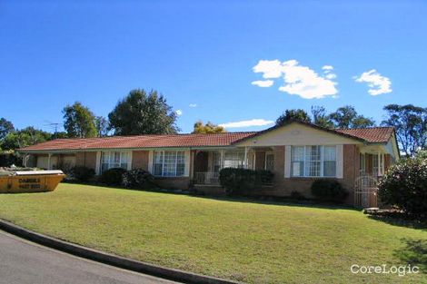 Property photo of 57 Middleton Avenue Castle Hill NSW 2154